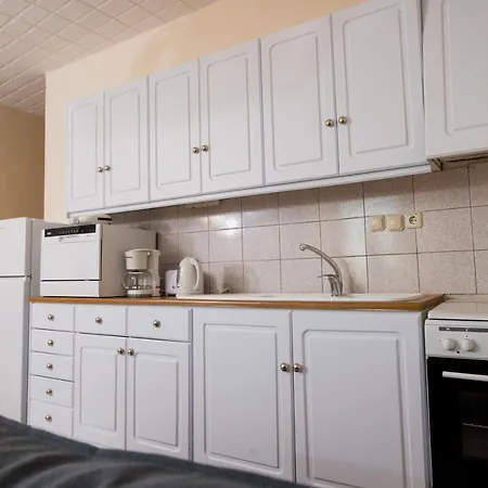 Golden Sun Apartment Kokkinos Pyrgos