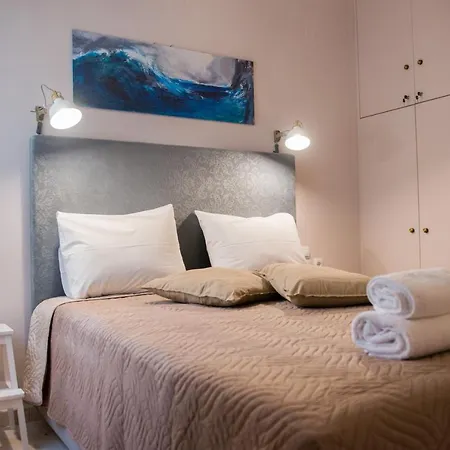 Apartment Golden Sun Kokkinos Pirgos (Heraklion)