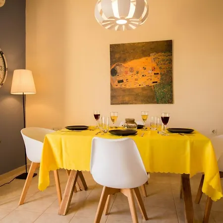 Golden Sun Apartment Kokkinos Pirgos (Heraklion)