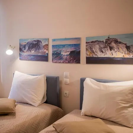 Golden Sun Apartment