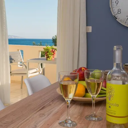 Apartment Golden Sun Kokkinos Pirgos (Heraklion)